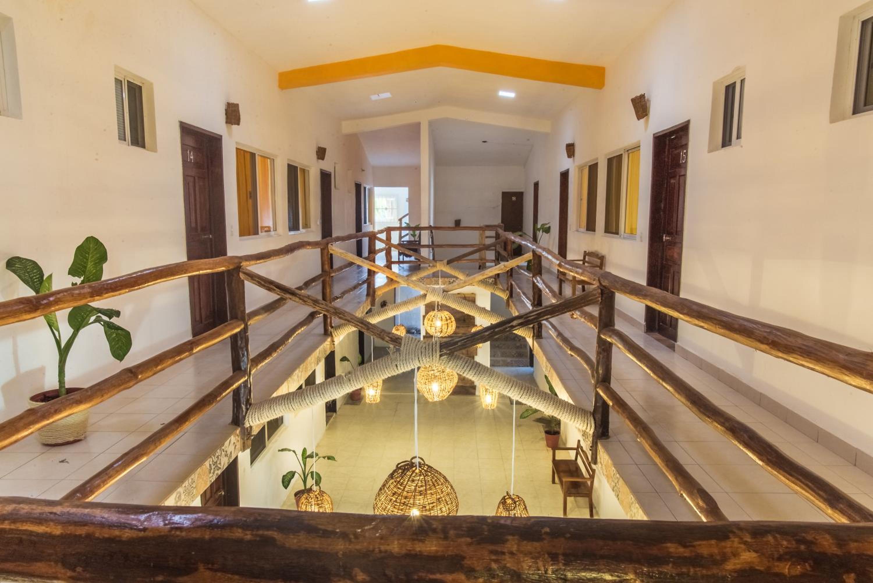 Hotel Ruta del Sol Tulum 31/39