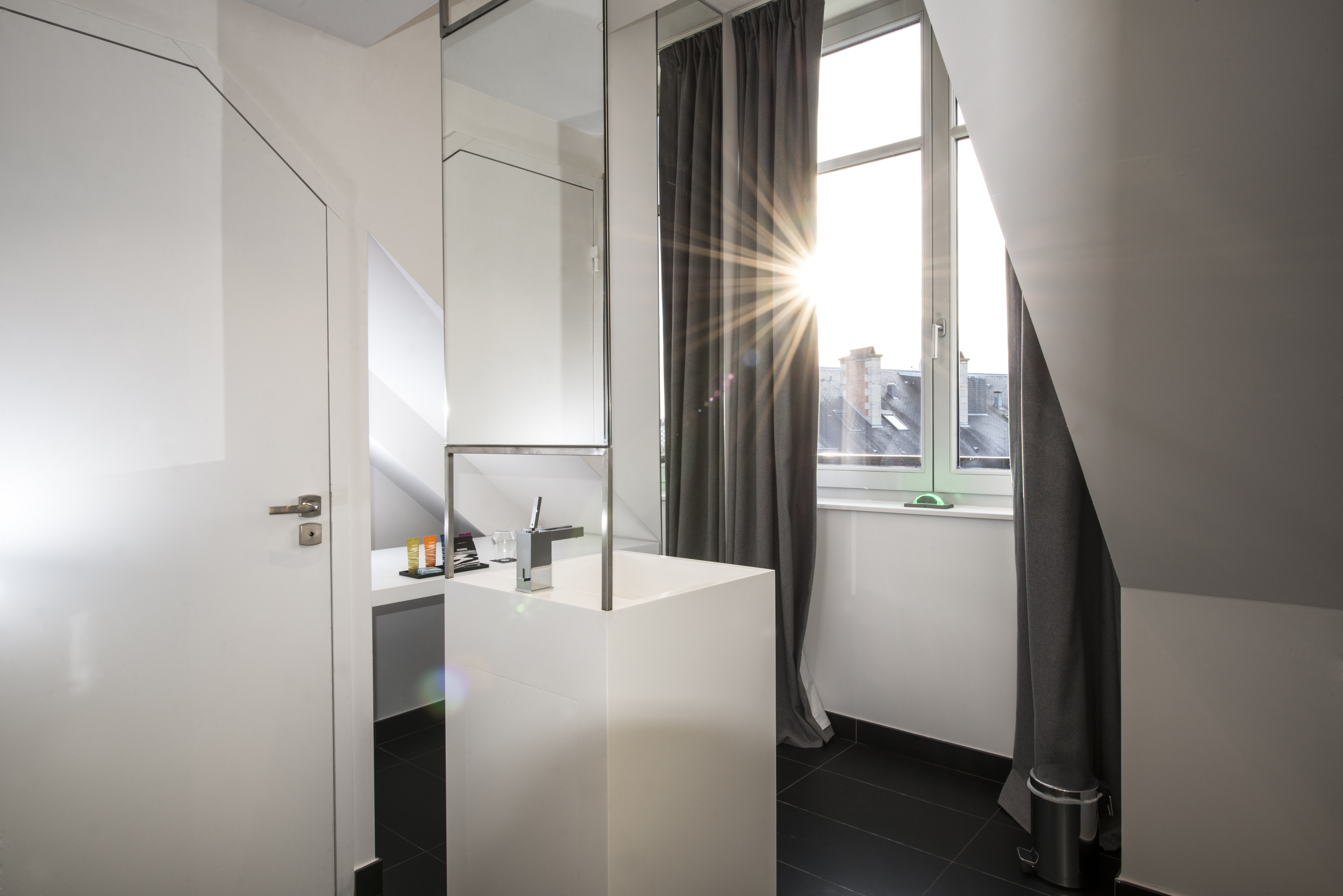 Vertigo Hotel 25/25