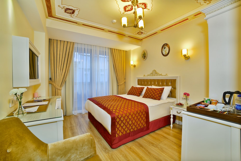 Yilsam Sultanahmet Hotel 43/69