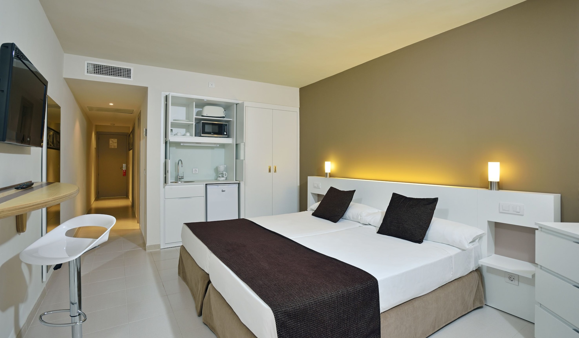 Beach House, Suite, Queen Bed, Sea View