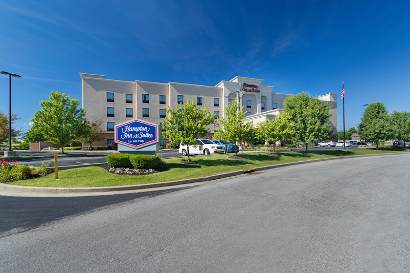 Hampton Inn & Suites Indianapolis Brownsburg 43/47
