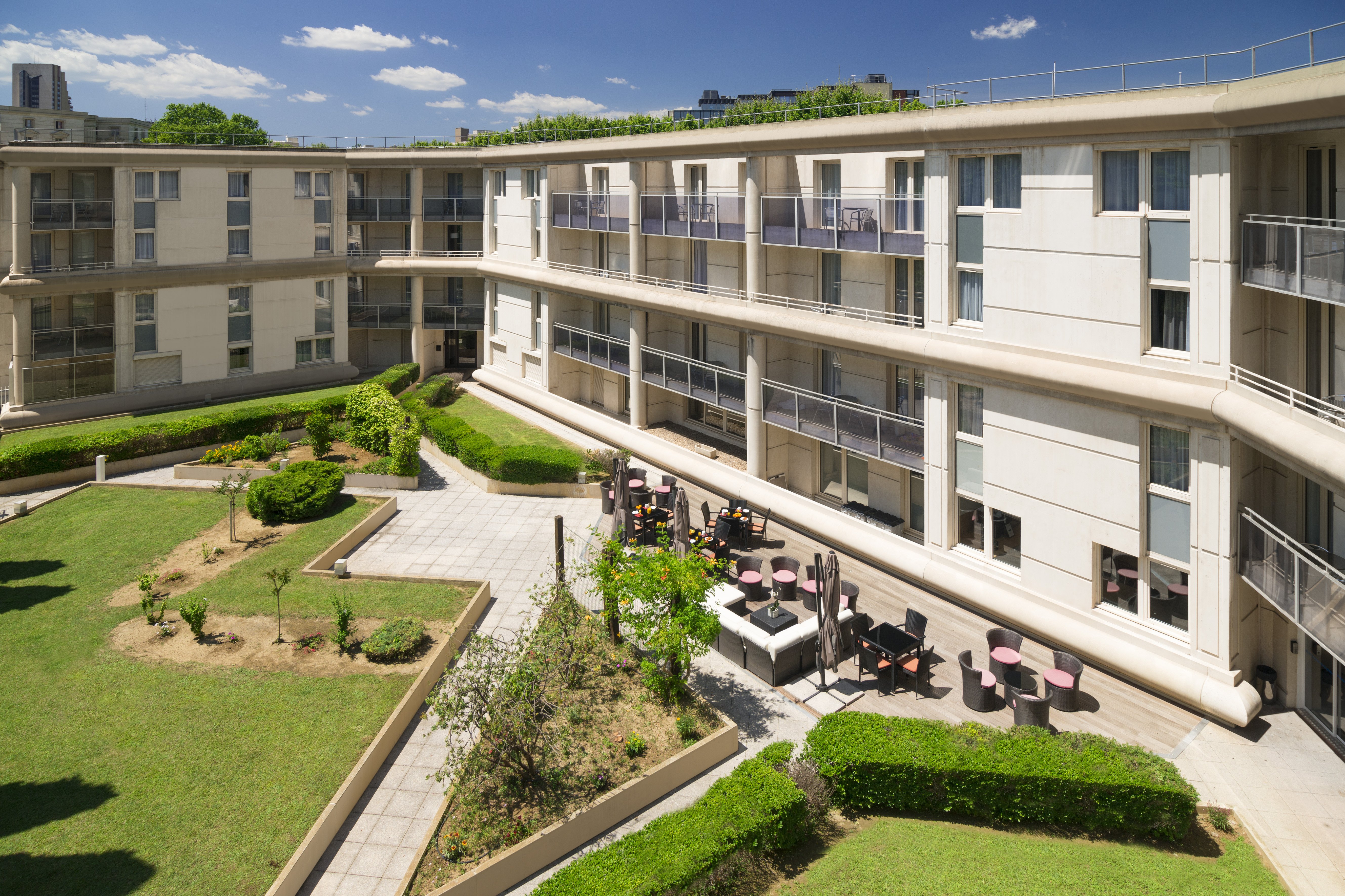 Citadines Antigone Montpellier 52/52