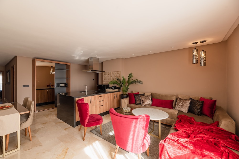 AS Premium By Soho Hotels Maarif 38/50