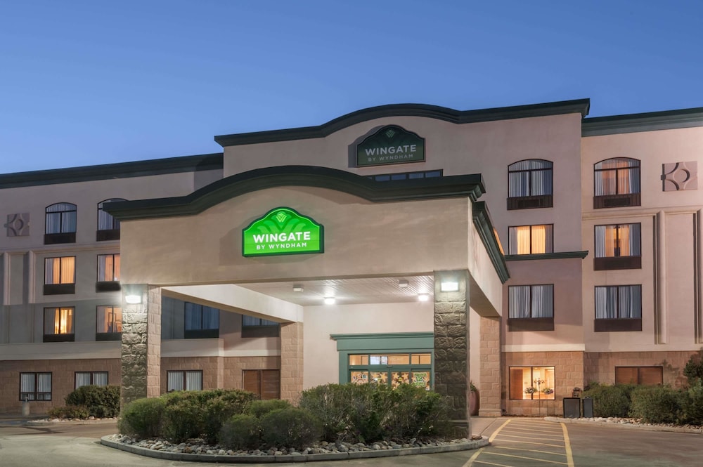 Wingate by Wyndham Edmonton West 1/31