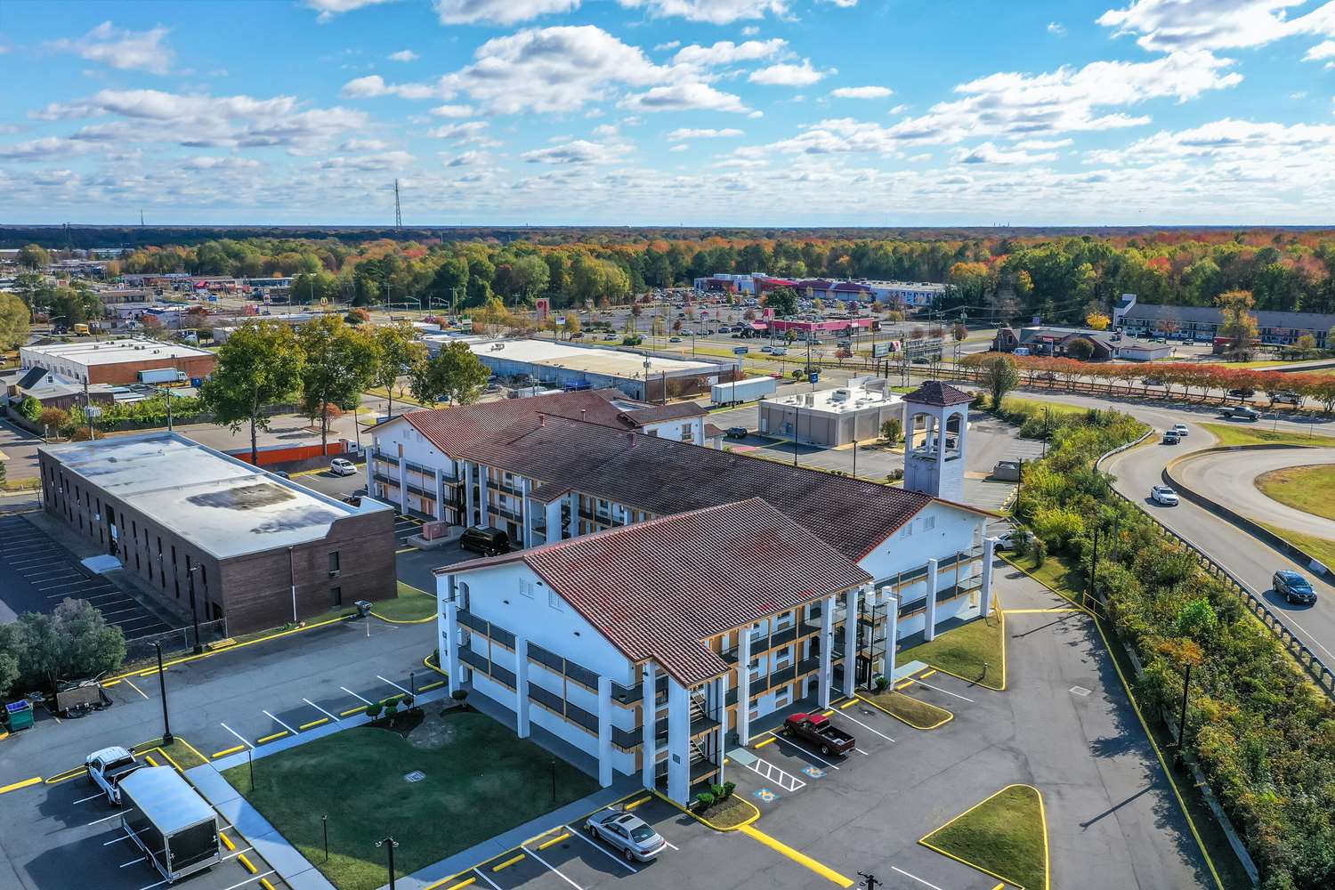 Econo Lodge Richmond-North Chesterfield 7/25