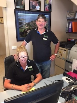 Central Yarrawonga Motor Inn 30/36