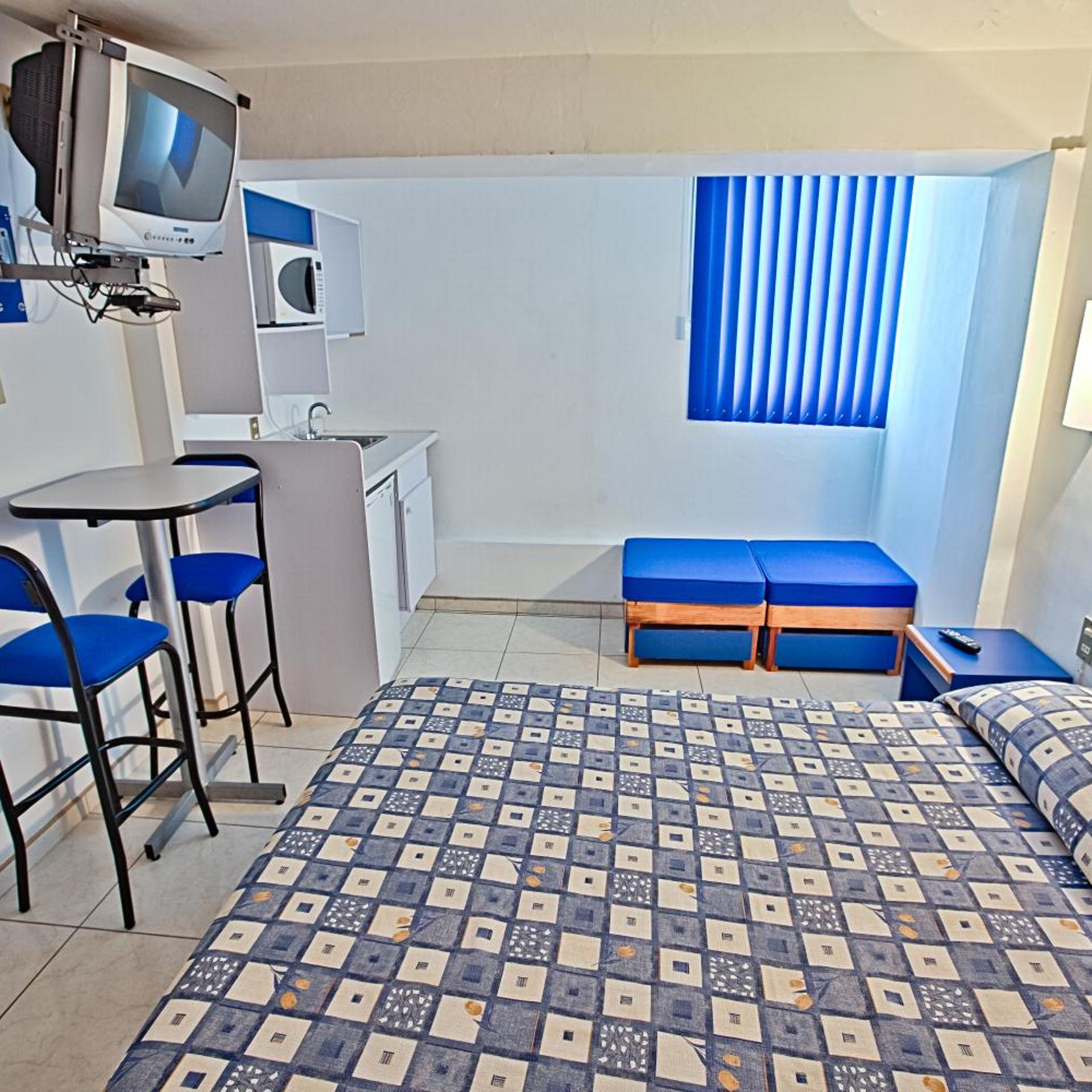 Hotel H Americas Ex H Zona Medica 16/19