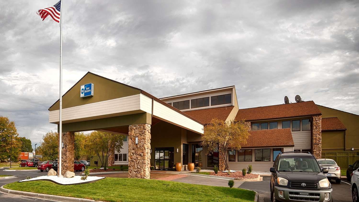 Best Western Benton Harbor-St. Joseph 2/43