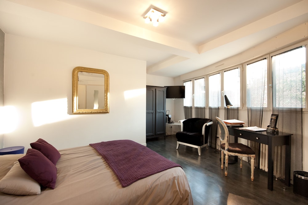 Hotel Le Prieure 13/50
