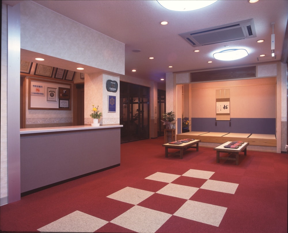 Yamani Ryokan 1/16