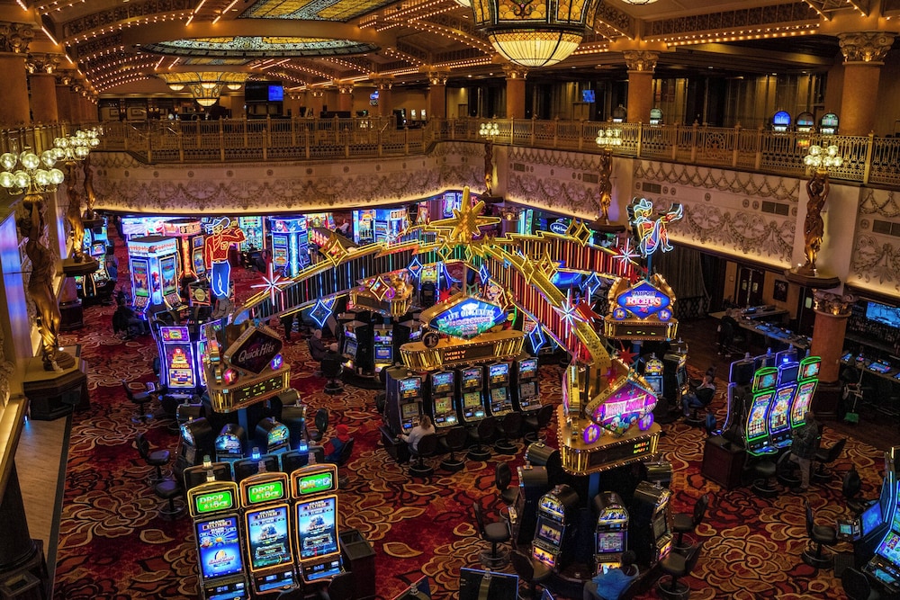 Ameristar Casino Hotel Kansas City 37/48
