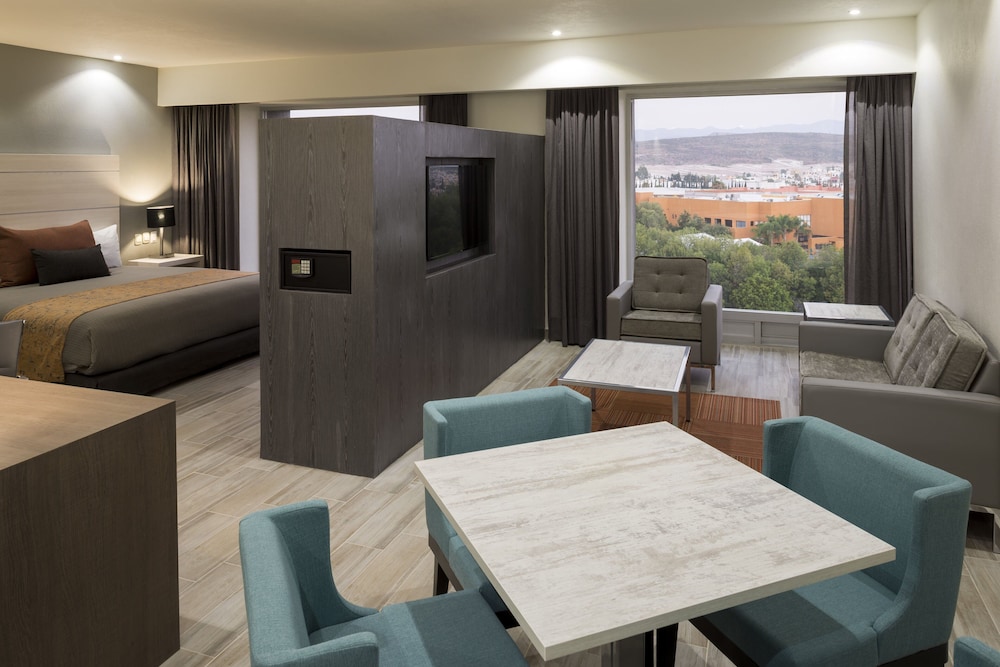 Real Inn San Luis Potosi 35/45