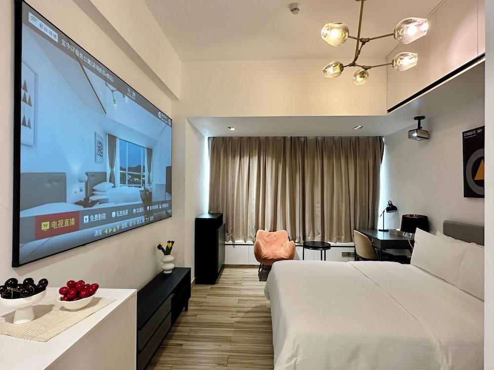 Jinzhonghuan Serviced Apartment 19/50