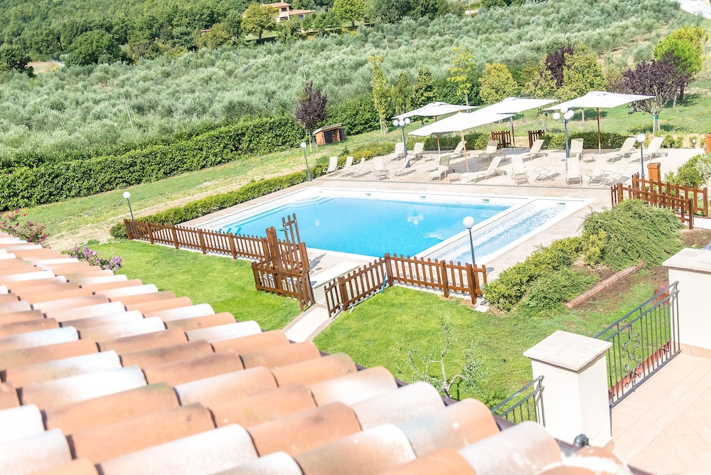 Relais Paradiso Perugia 46/72