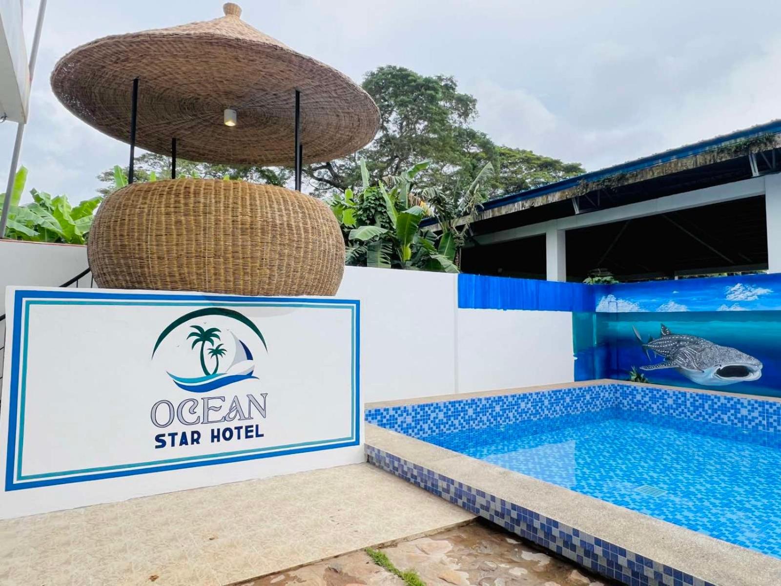 Ocean Star Hotel Coron 12/50