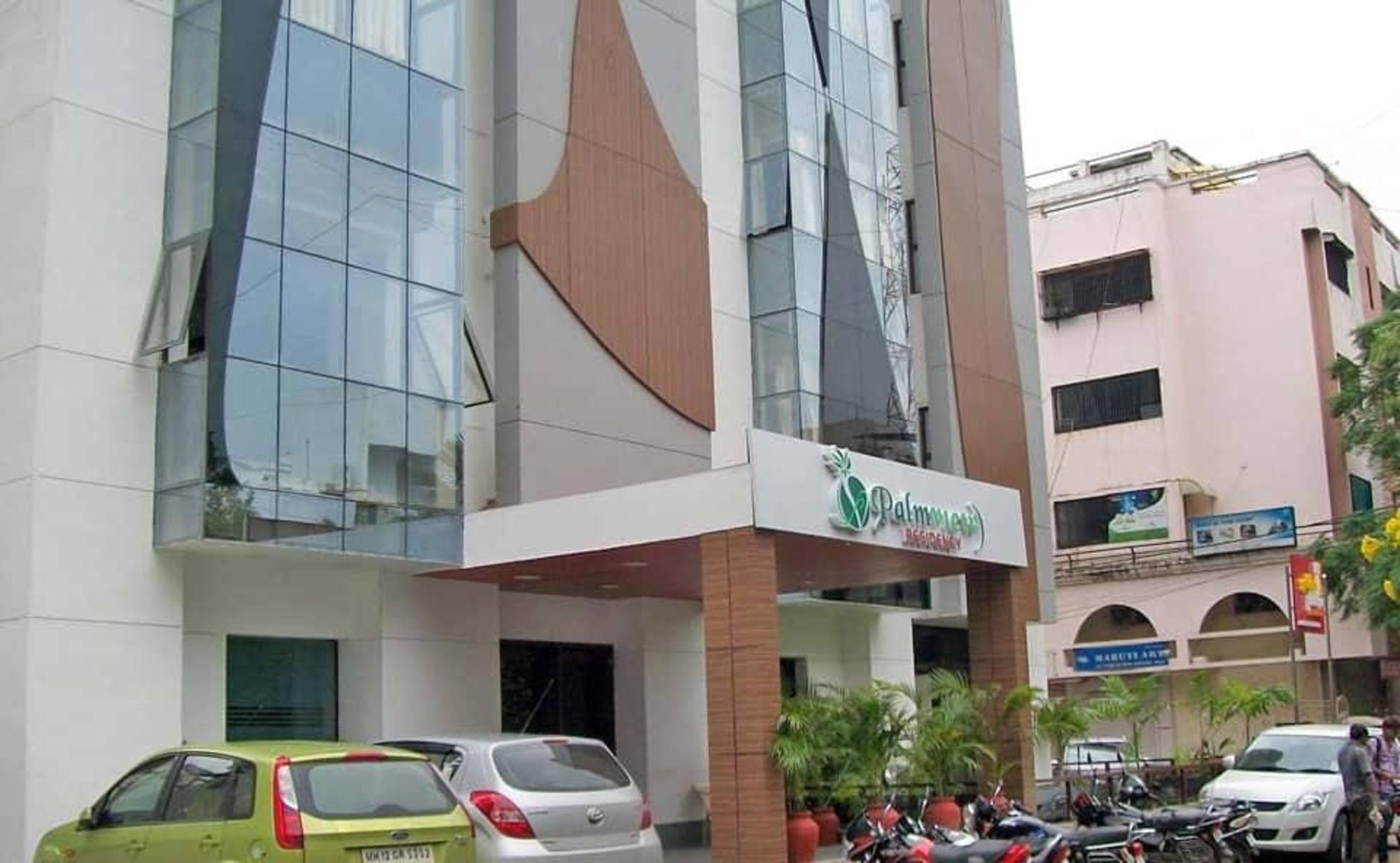 Oyo Rooms Sampatrao Colony Alkapuri 45/48