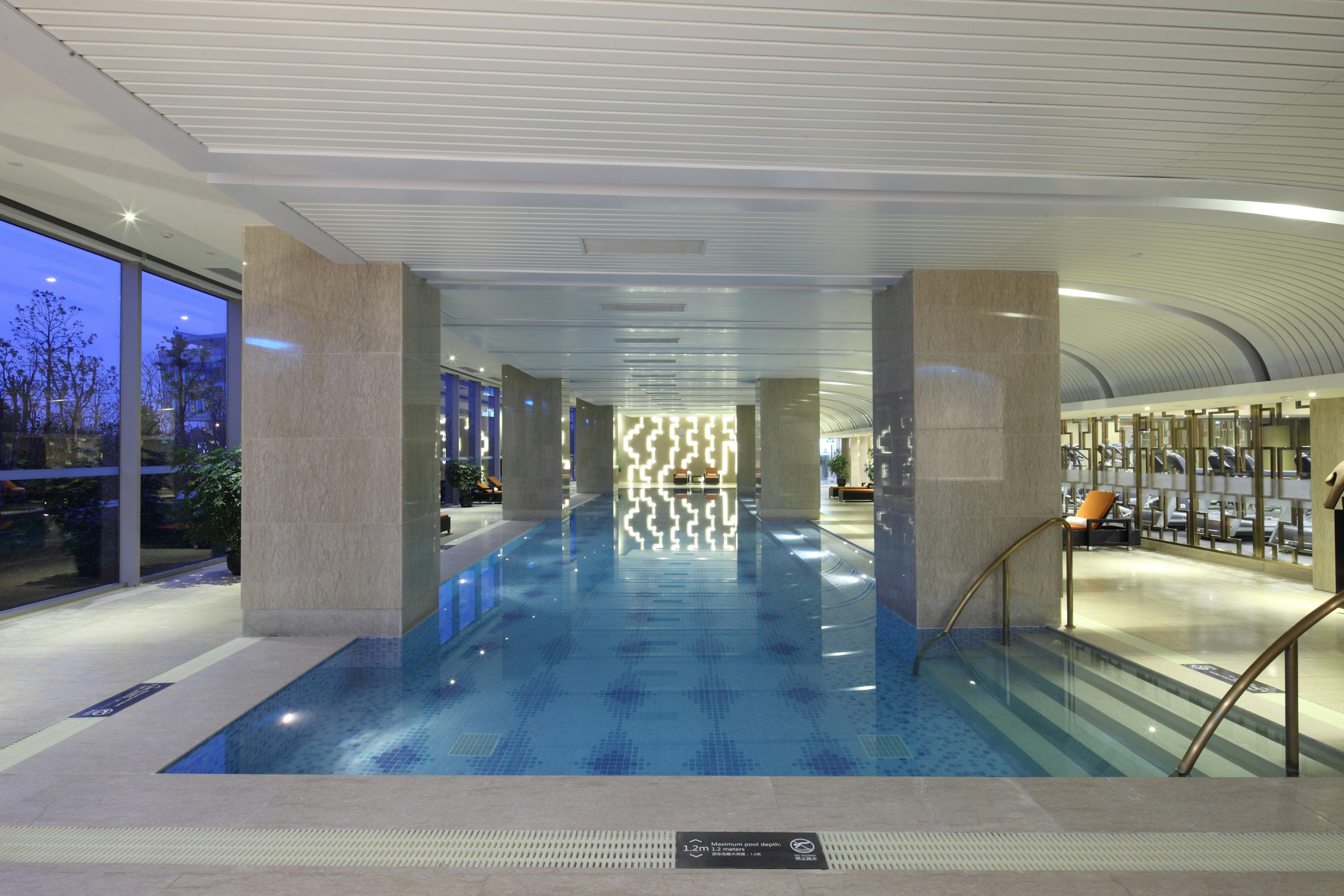 Hilton Nanjing Riverside 22/35