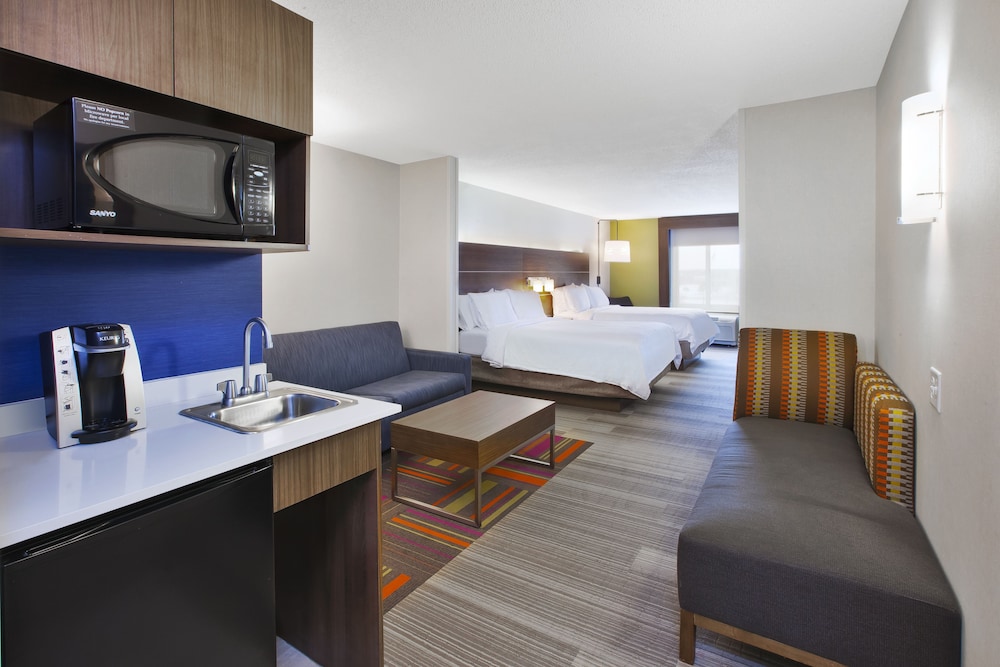 Holiday Inn Express Hotel Suites Auburn Hills 50/65