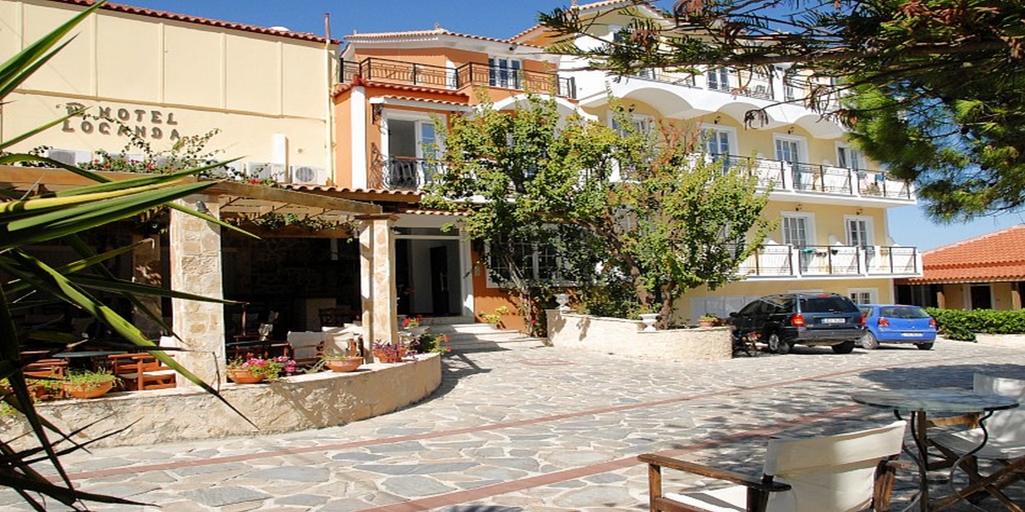 Locanda Beach Hotel 13/20