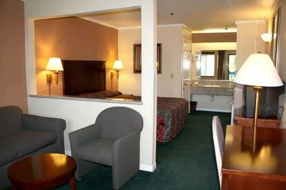 Executive Inn And Suites Sacramento 23/43