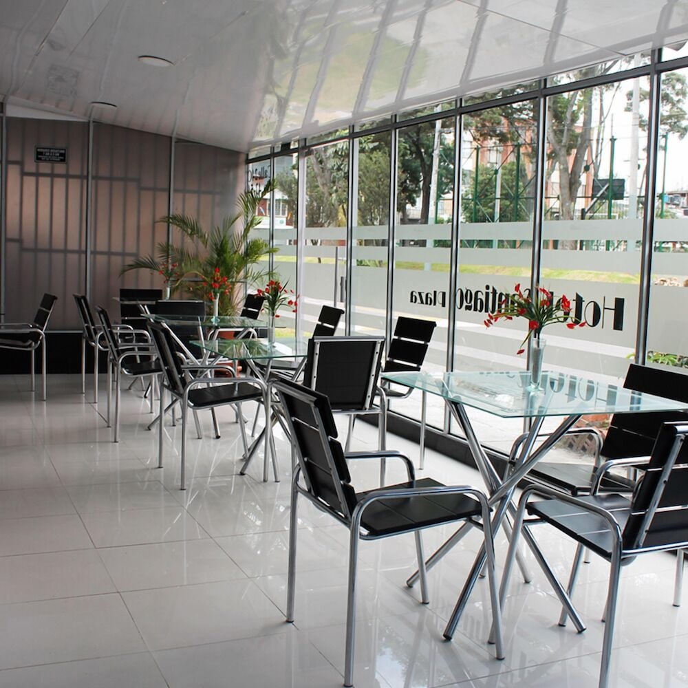 Hotel Santiago Plaza 14/20