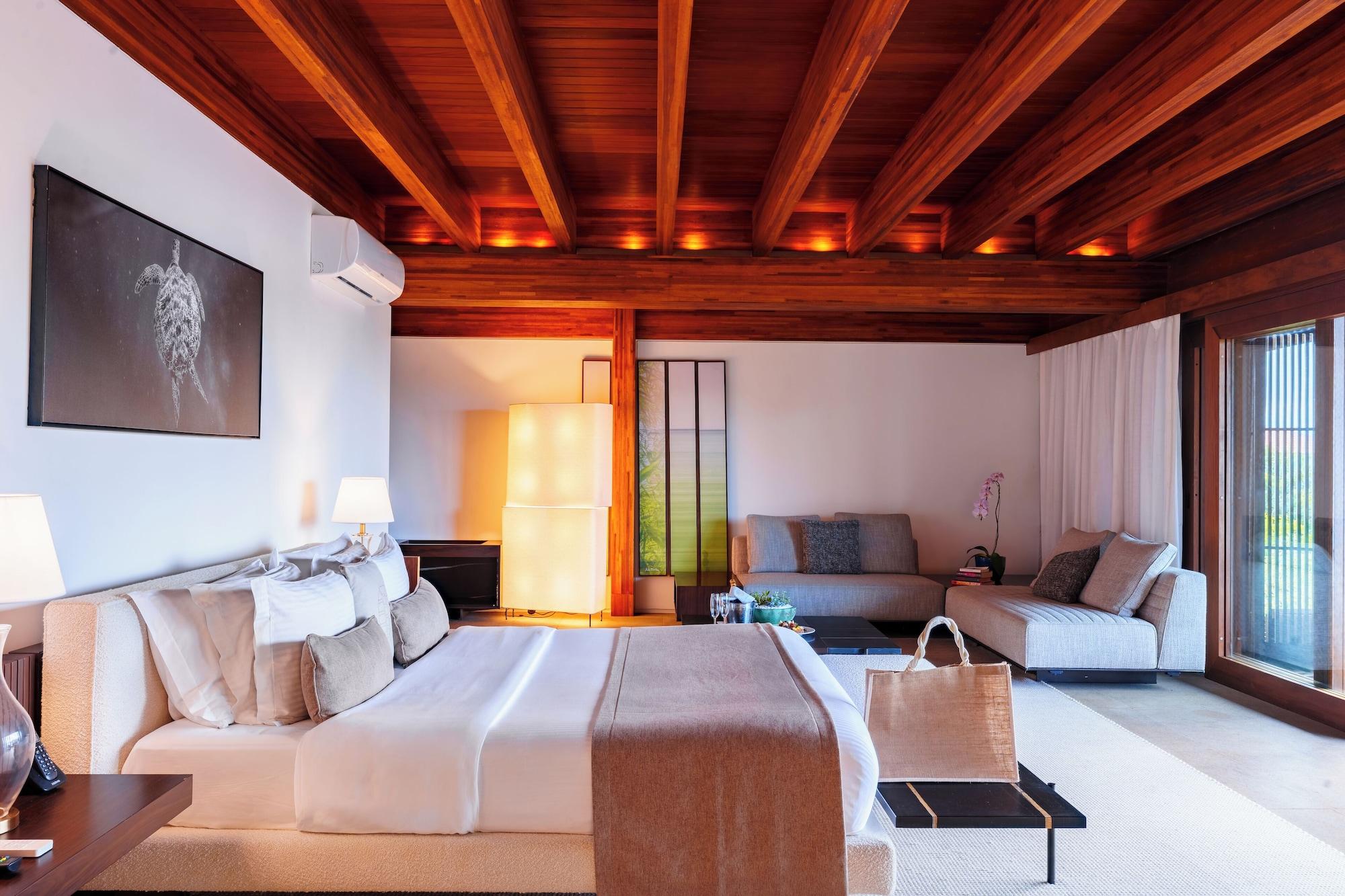 Master, Suite