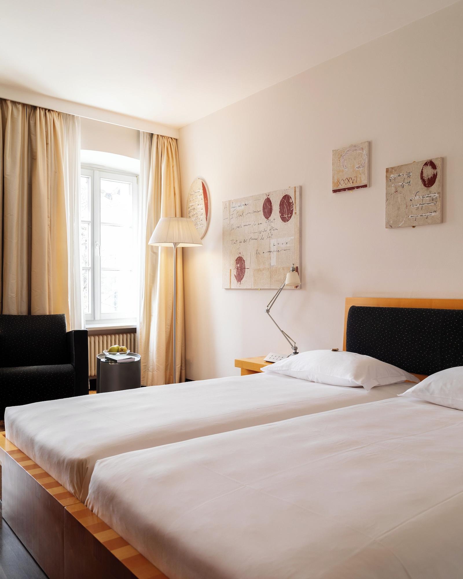 Superior, Double or Twin Bed