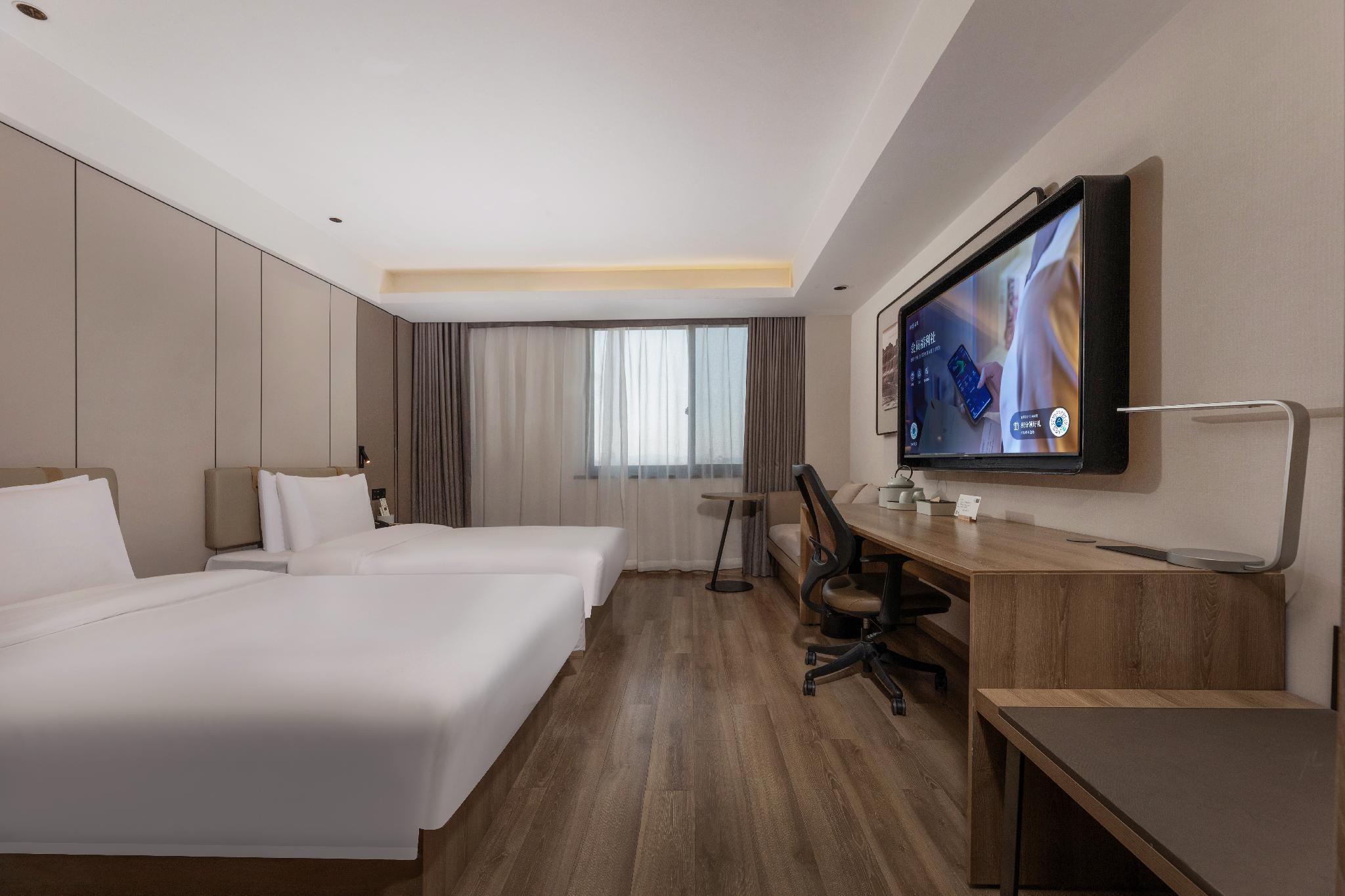 Superior, Twin Beds