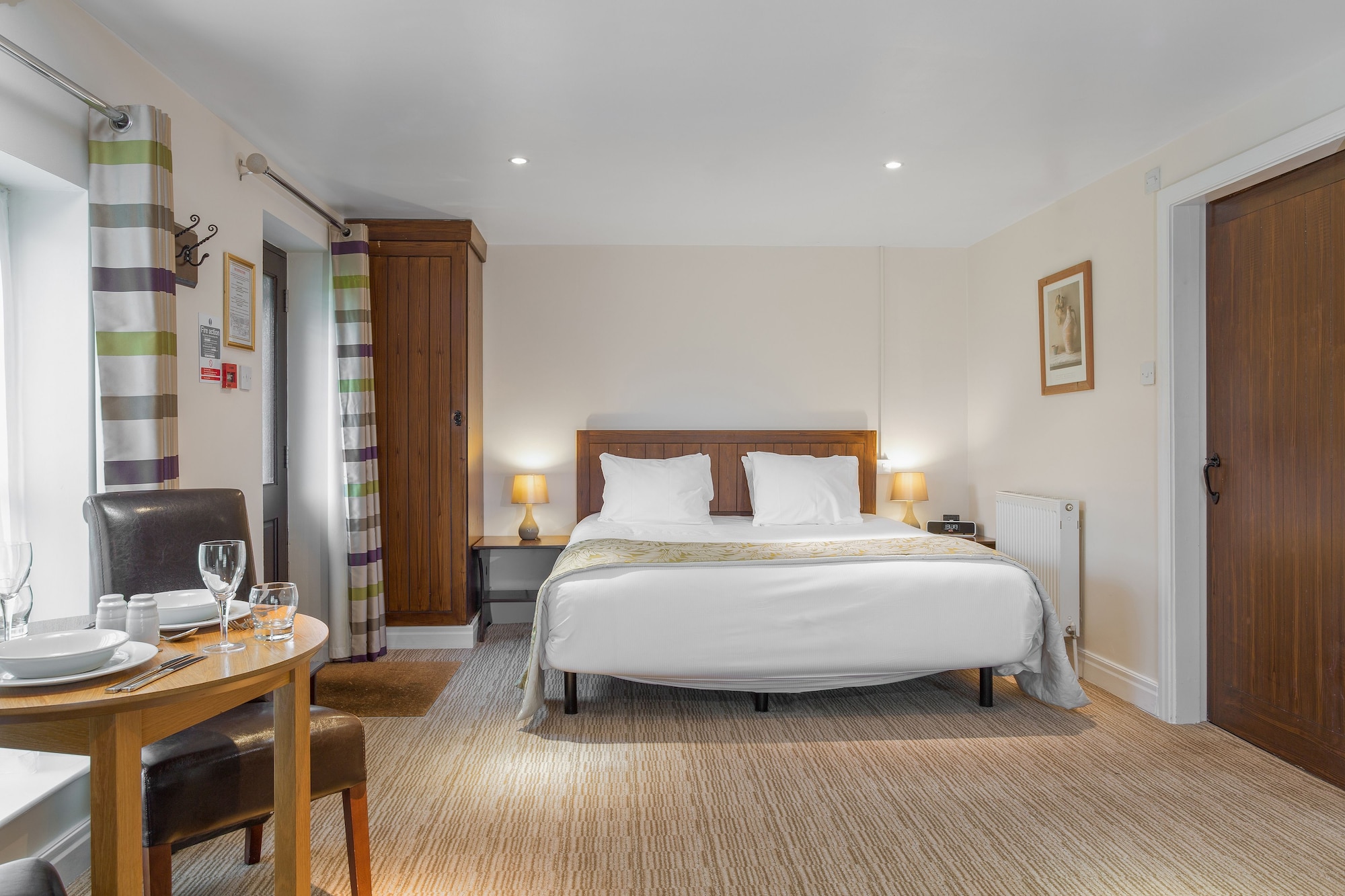 Studio, Apartment, Double Bed