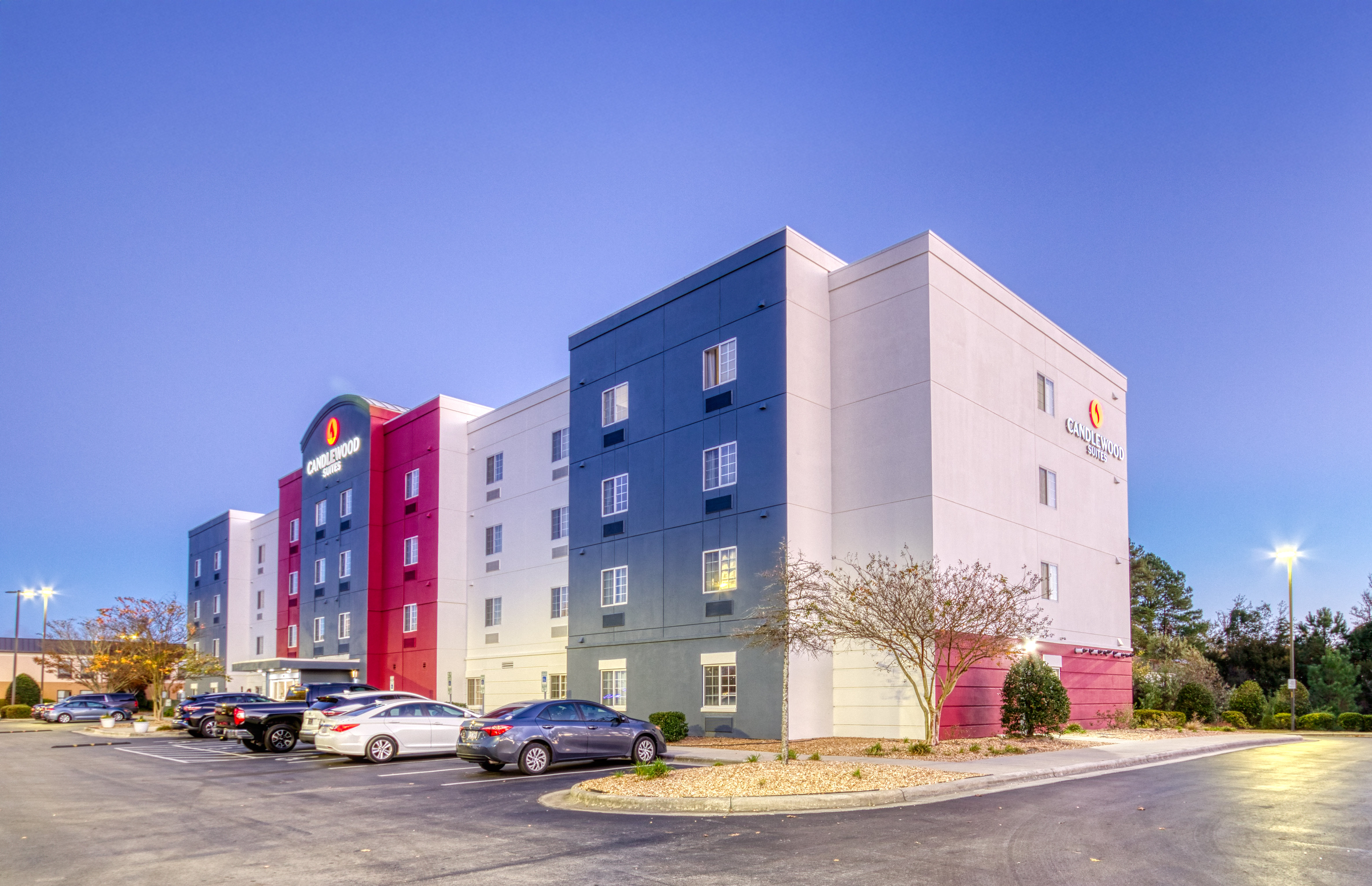 Candlewood Suites New Bern 72/75