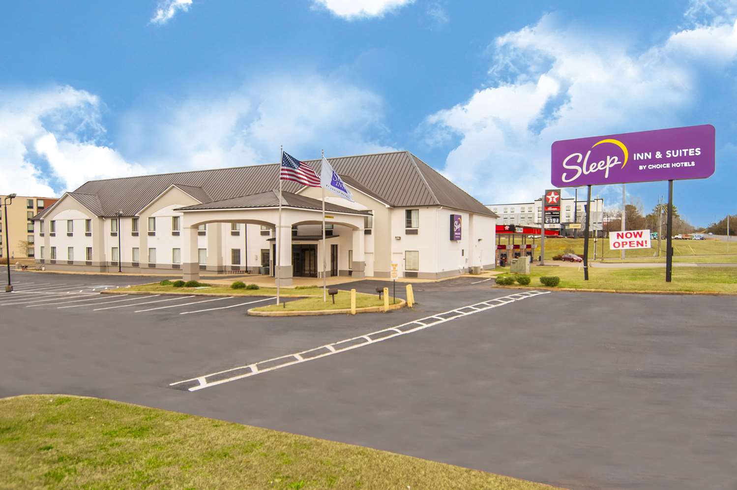 Sleep Inn & Suites Tuscaloosa East 18/20