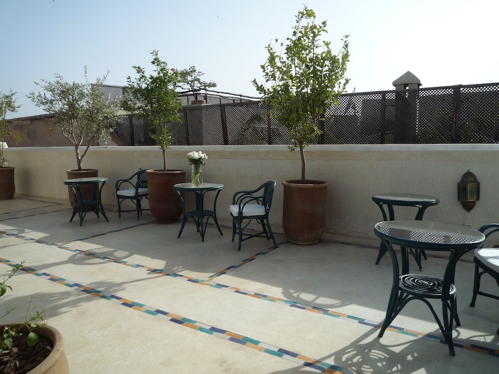Riad Azahar 34/50