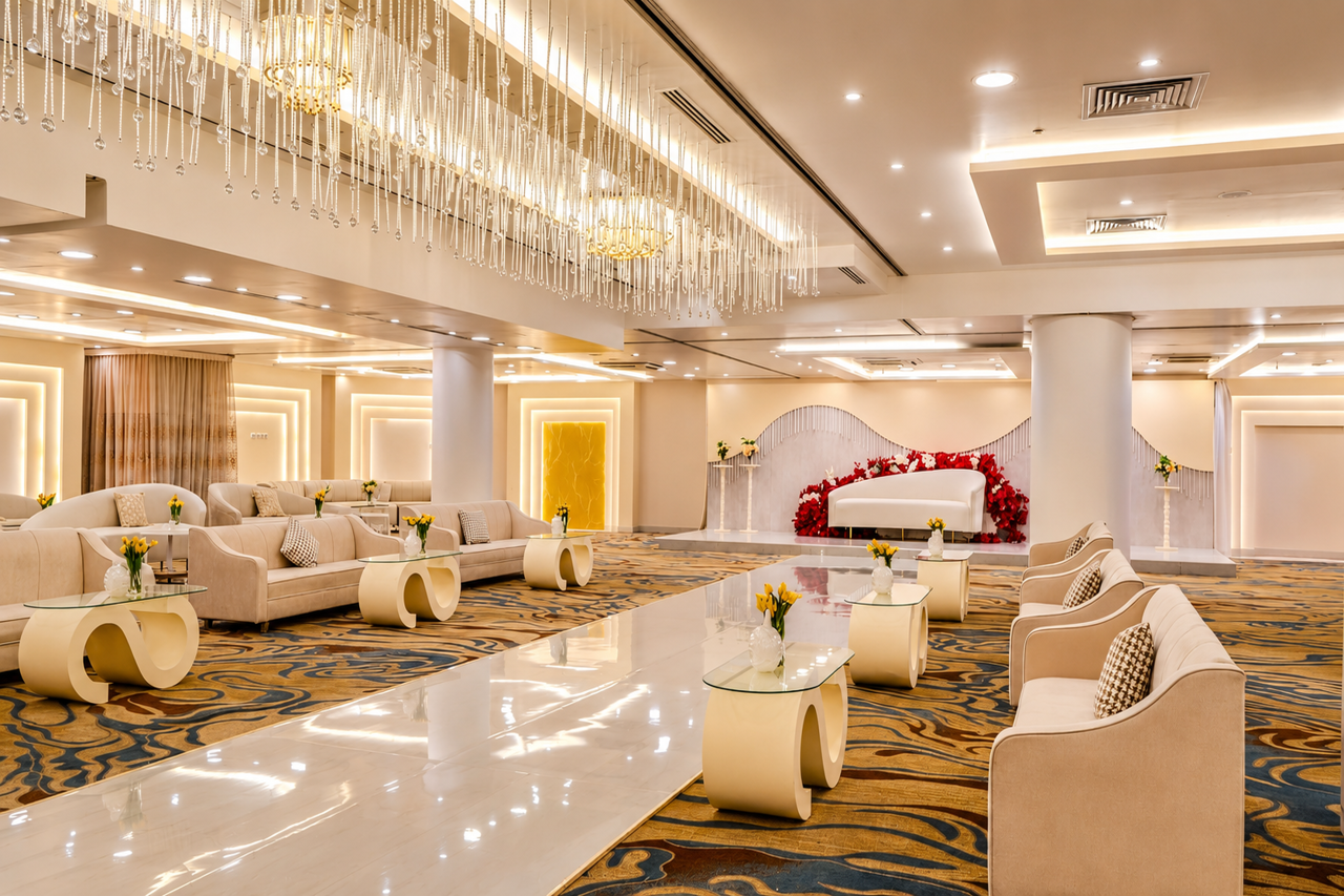 فندق الضباب ورويك(Nuzul Al-Dabab Hotel) 25/33