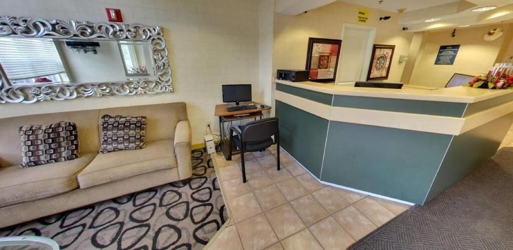Sleep Inn Jacksonville Airport 11/55