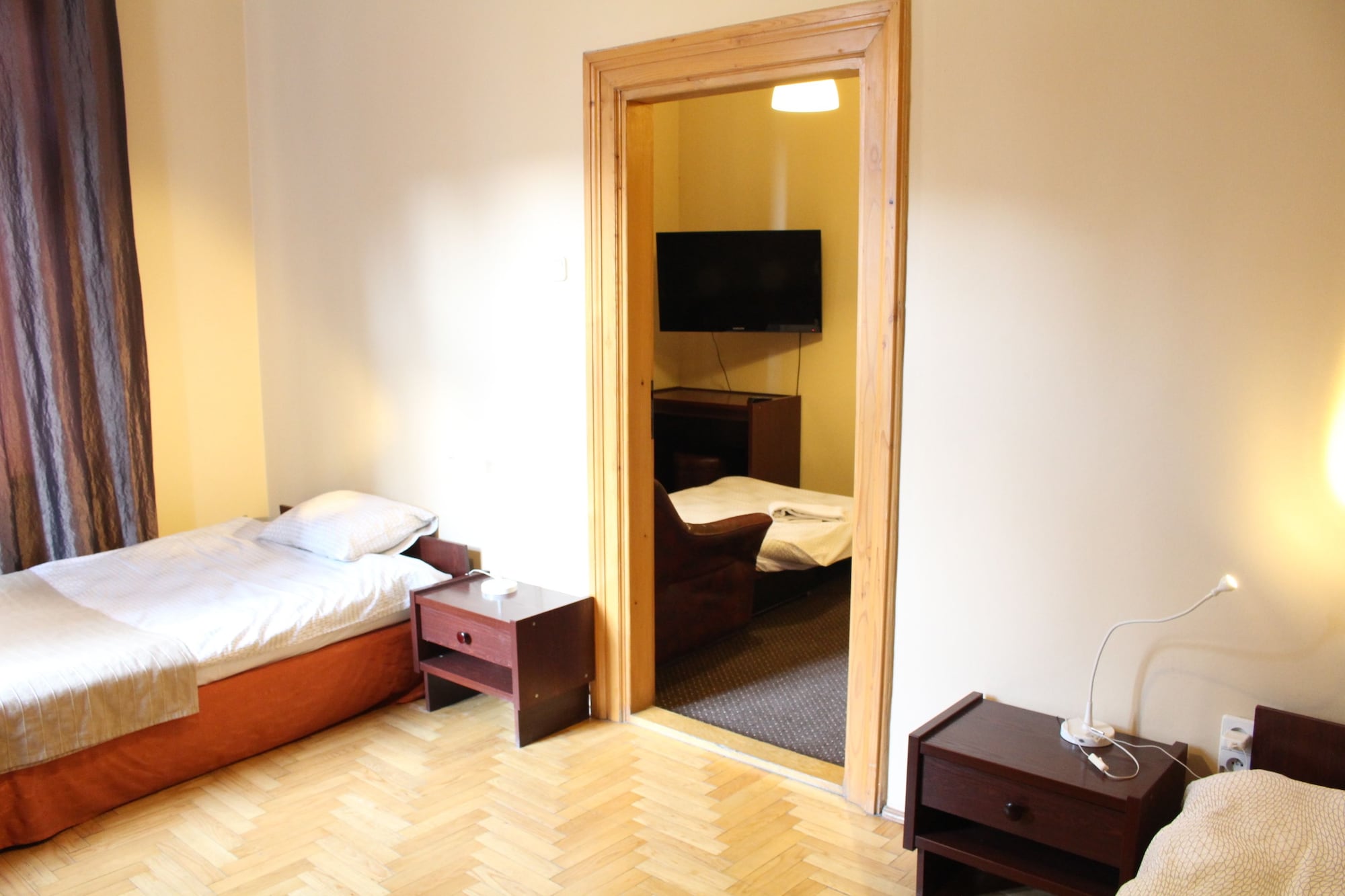 Room, Triple, 3 Beds