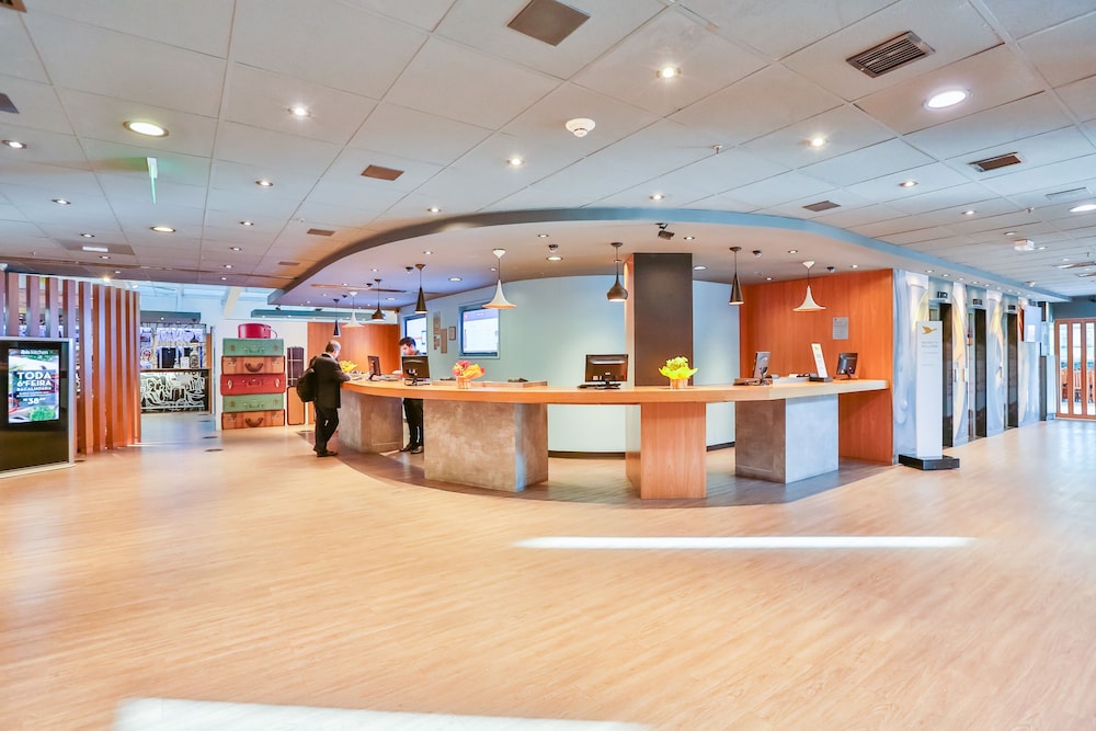 Ibis Sao Paulo Congonhas 8/68