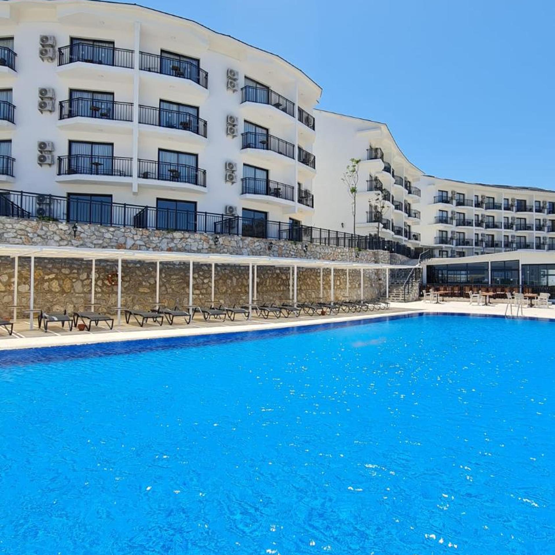 Dalya Resort Aqua and Spa Hotel 5/61