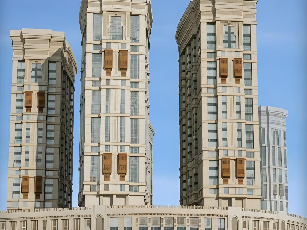 Rotana Jabal Omar Makkah 52/58