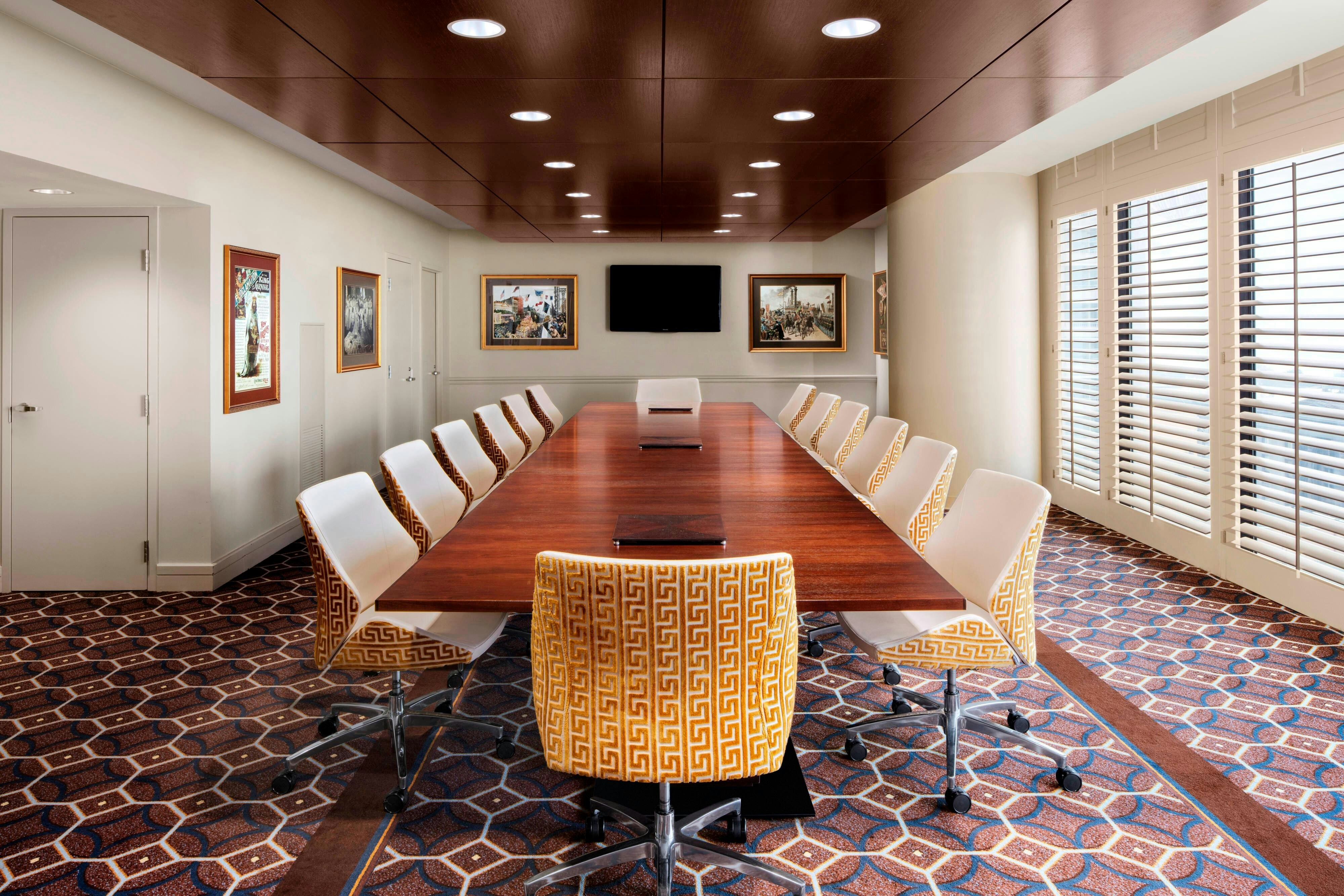 Sheraton New Orleans Hotel 54/58