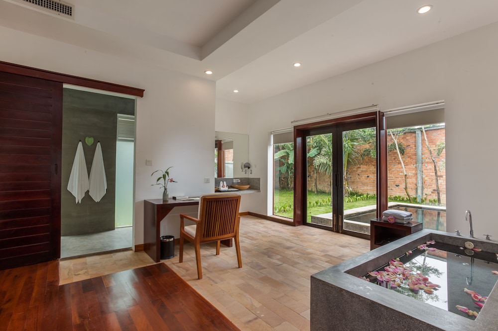 Nita by Vo Angkor Resort (Ex ELEGANT ANGKOR RESORT) 58/72