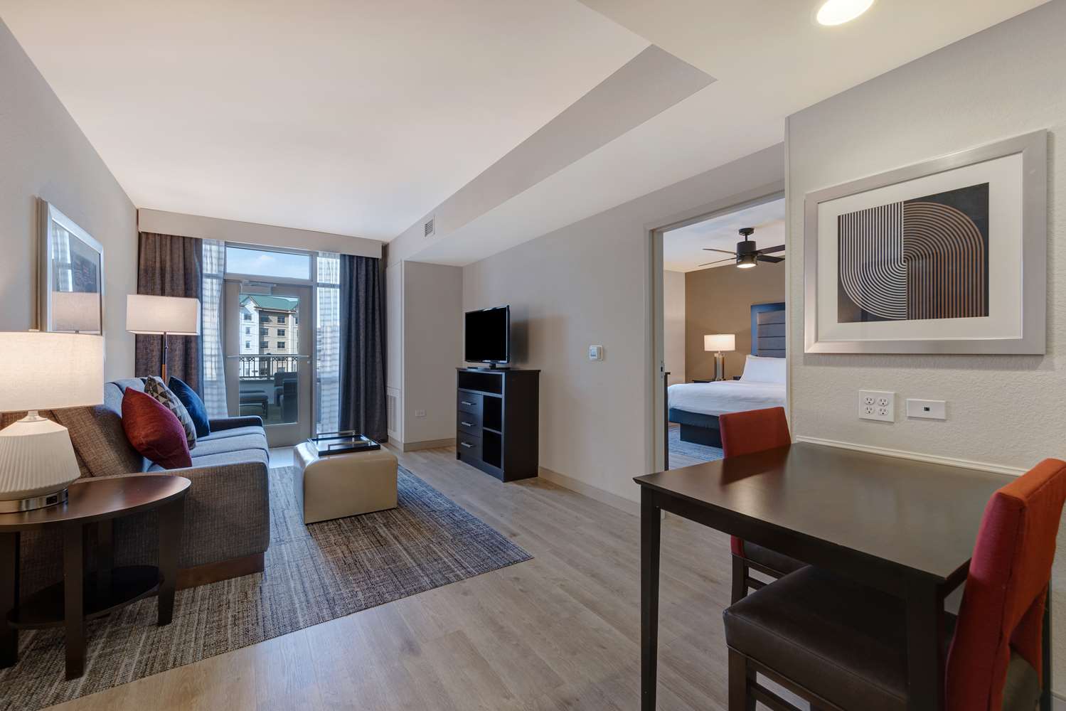 rooms