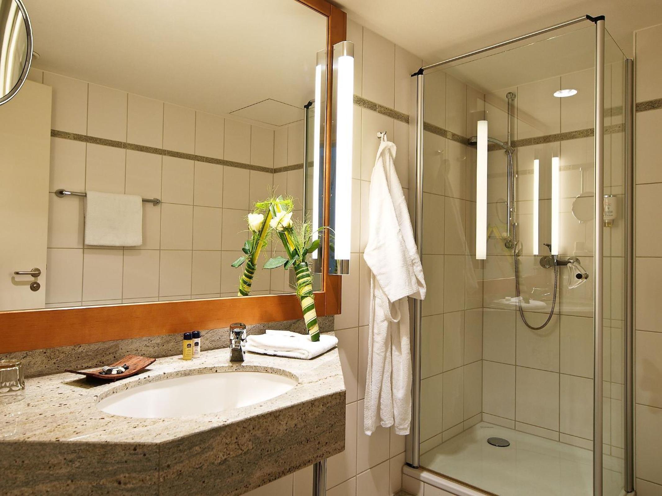 غرفة كومفورت بسرير كوين، Best Western Hotel Halle-Merseburg 4/6