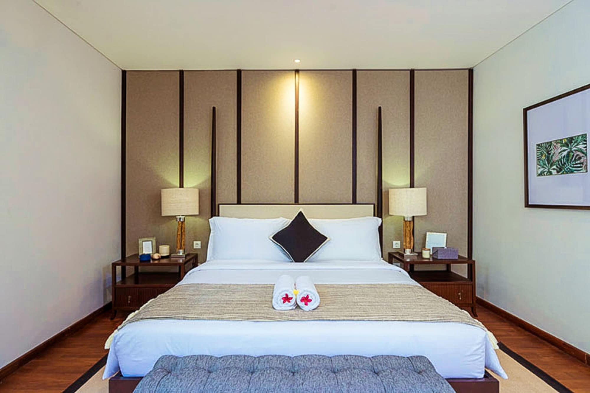 1 BEDROOM, DELUXE, VILLA, HILL VIEW, PRIVATE POOL