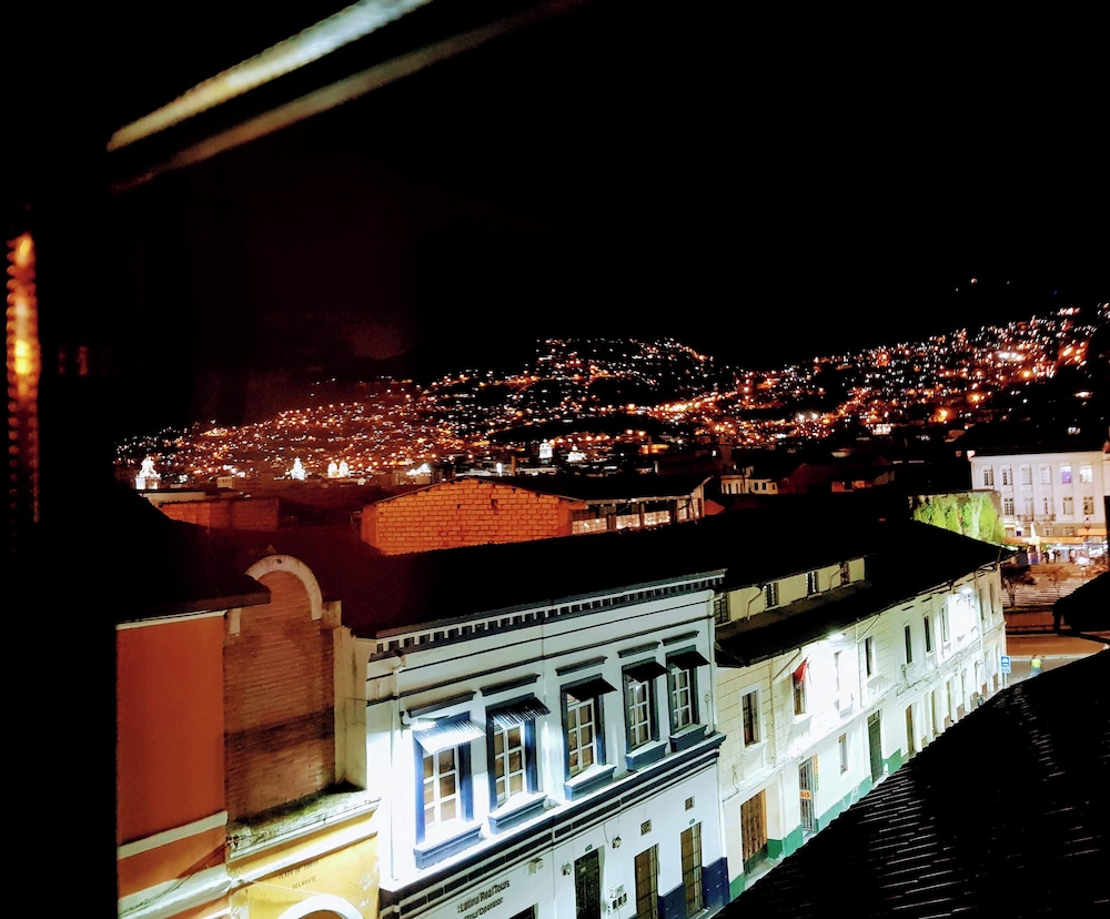 Old Town Quito Suites, Apartments & Boutique hotel 5/50