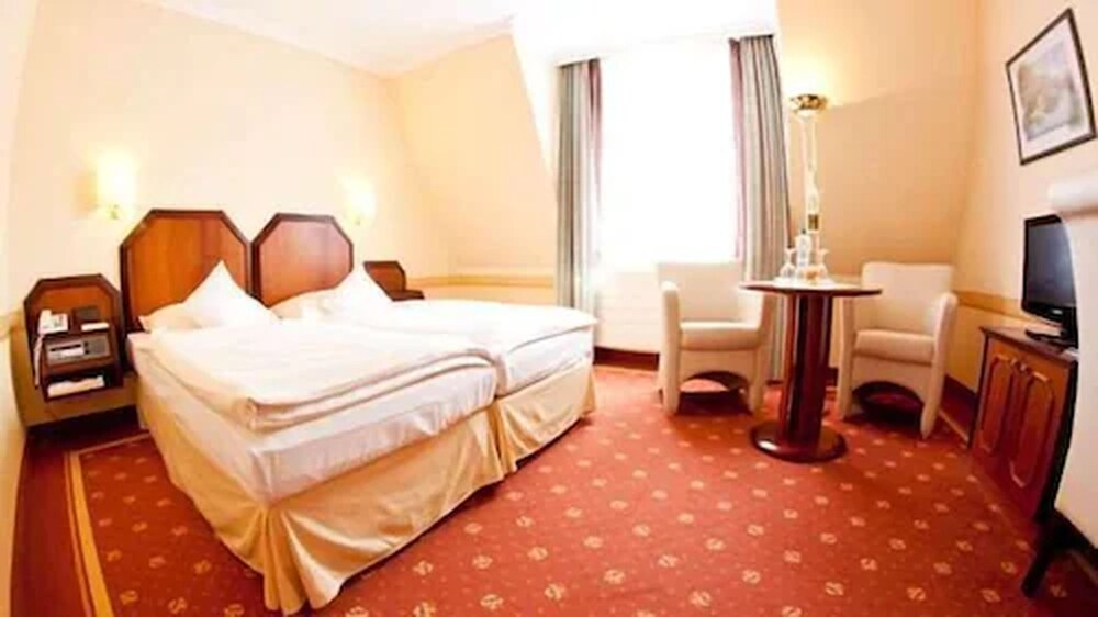 ATLANTIC Hotel Landgut Horn 22/63