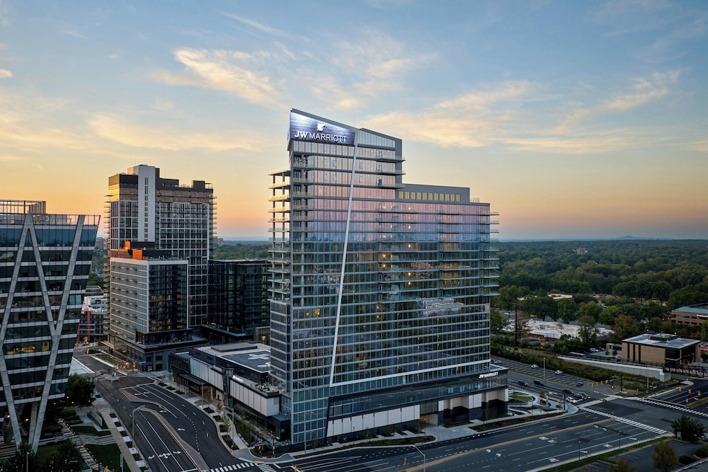 JW Marriott Reston Station 3/50