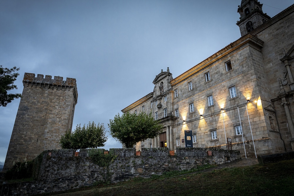 Parador de Monforte de Lemos 1/50