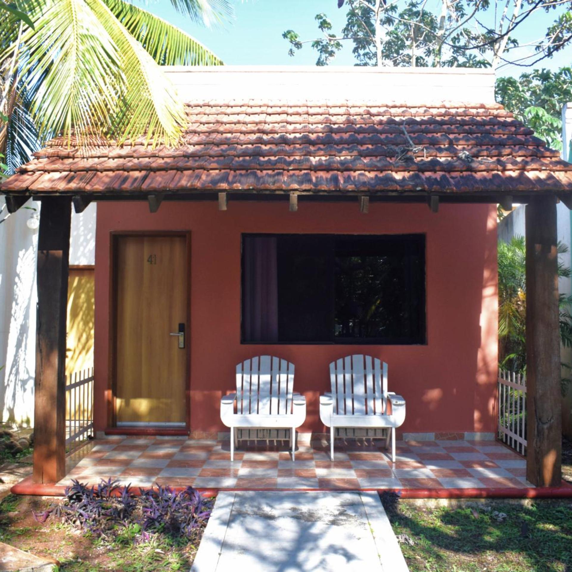 Hotel Hacienda Sanchez 2/69