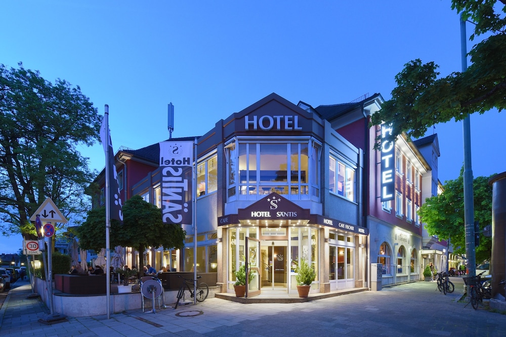 Hotel Santis 2/52