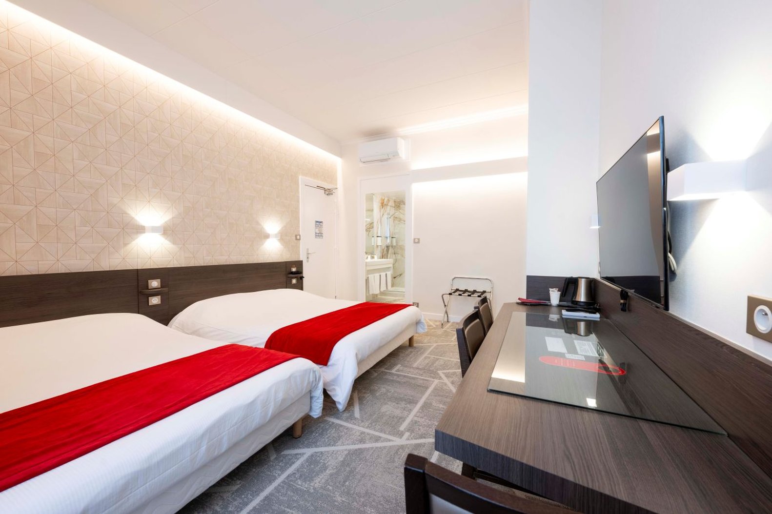 Hotel La Residence Place Bellecour Lyon 18/42
